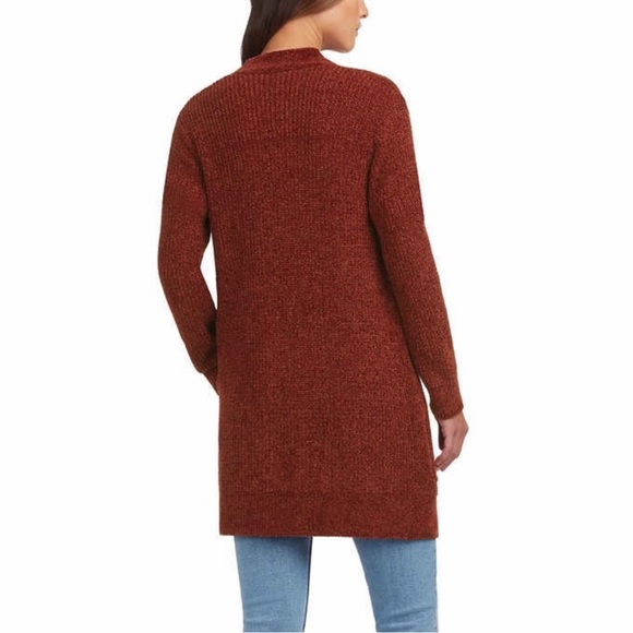 ⭐️ Firm Price ⭐️ New with tags Matty M Medium chenille cardigan - Picture 2 of 3